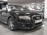 Usado Audi A4 Cabriolet 420 CV (308 kW) 2006 Marron (samba brown) Descapotable