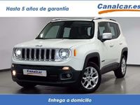 Usado Jeep Renegade Limited 140 CV (102 kW) 2015 Blanco SUV