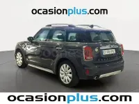 Usado Mini Cooper S Countryman 224 CV (164 kW) 2019 Gris / plata SUV