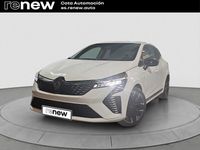 Usado Renault Clio V Techno 145 CV (106 kW) 2025 Blanco Berlina