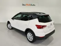 Usado Seat Arona Style 115 CV (84 kW) 2025 Blanco SUV