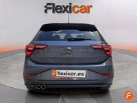Usado VW Polo GTI 207 CV (152 kW) 2022 Gris Utilitario