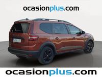 Usado Dacia Jogger Extreme 110 HP (80 kW) 2022 Laranja Monovolume
