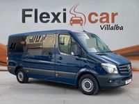 usado Mercedes Sprinter COMBI 9 Diésel en Flexicar Villalba