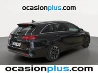 Używany Kia Ceed Style 100 KM (73 kW) 2025 Czarny Hatchback