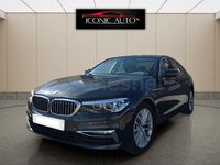 Occasion BMW 520 Luxury Line 190 ch (139 kW) 2019 Gris Berline