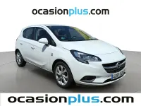 Usado Opel Corsa 90 CV (66 kW) 2019 Blanco Utilitario