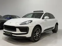 Usado Porsche Macan 265 CV (194 kW) 2022 Blanco SUV