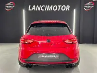 Usado Seat Leon CUPRA 290 CV (213 kW) 2015 Rojo Berlina
