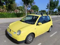 Usado VW Lupo 61 CV (44 kW) 2004 Amarillo Utilitario