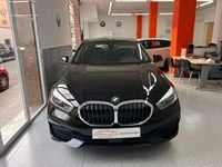 Usado BMW 118 136 CV (100 kW) 2022 Negro Utilitario