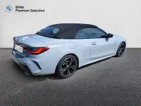 Usado BMW 420 Luxury Line 190 CV (139 kW) 2025 Descapotable