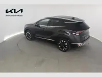 Usado Kia Sportage 252 CV (185 kW) 2025 Negro SUV
