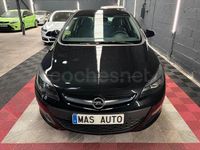 Usado Opel Astra Selective 165 CV (121 kW) 2015 Negro Berlina