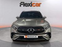 Usado Mercedes GLC300e 321 CV (236 kW) 2023 Beige Coupe