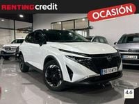 Usado Nissan Qashqai N-Connecta 160 CV (117 kW) 2024 Blanco SUV