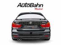 Usado BMW 320 Gran Turismo 190 CV (139 kW) 2016 Negro Berlina