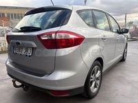 Usado Ford C-MAX Titanium 115 CV (84 kW) 2015 Gris / plata Monovolumen