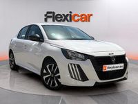 Usado Peugeot 208 Style 102 CV (75 kW) 2024 Blanco Utilitario
