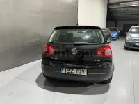 Usado VW Golf IV Sportline 105 CV (77 kW) 2005 Negro Berlina
