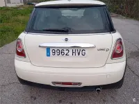 Usado Mini Cooper D 112 CV (82 kW) 2014 Beige Utilitario