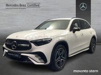 Usado Mercedes GLC300e 269 CV (197 kW) 2024 Blanco SUV