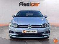 Usado VW Polo Advance 95 CV (69 kW) 2021 Gris / plata Berlina