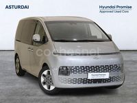 Usado Hyundai Staria 177 CV (130 kW) 2024 Gris / plata Monovolumen