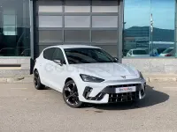 Usado Cupra Leon 204 CV (150 kW) 2025 Blanco Berlina