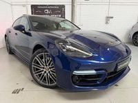 Usado Porsche Panamera 4 462 CV (339 kW) 2021 Azul Berlina
