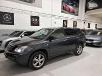 Usado Lexus RX400h Luxury Line 272 CV (200 kW) 2007 Gris SUV