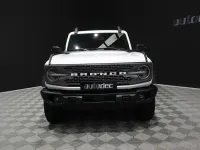 Usado Ford Bronco 335 CV (246 kW) 2025 Blanco SUV