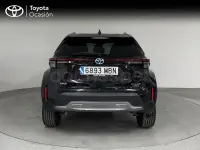 Usado Toyota Yaris Cross 116 CV (85 kW) 2022 Negro SUV