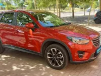 Usado Mazda CX-5 Style 150 CV (110 kW) 2015 Rojo SUV