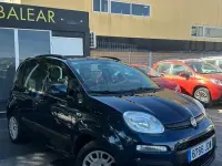 Usado Fiat Panda Lounge 69 CV (50 kW) 2015 Azul Utilitario