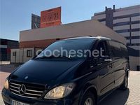 Usado Mercedes Viano 150 CV (110 kW) 2004 Negro Monovolumen