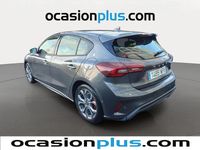 Usado Ford Focus ST-Line 125 CV (91 kW) 2023 Gris Utilitario