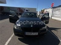 Usado BMW 318 129 CV (94 kW) 2006 Negro Berlina