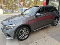 usado Mercedes 220 Clase Glc Glc4matic Aut.