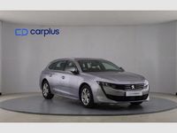 Usado Peugeot 508 SW Active 131 CV (96 kW) 2021 Gris Familiar