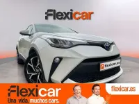 Usado Toyota C-HR Advance 122 CV (89 kW) 2020 Blanco SUV