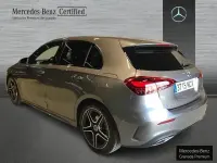 Usado Mercedes A200 150 CV (110 kW) 2025 Gris Berlina