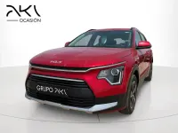 Usado Kia Niro 129 CV (94 kW) 2025 Rojo SUV