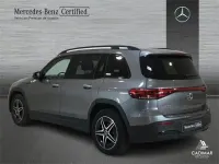 Usado Mercedes EQB250 139 kW (190 CV) 2022 Gris SUV