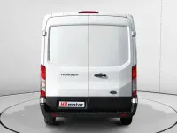 Usado Ford Transit Trend 131 CV (96 kW) 2022 Blanco Berlina