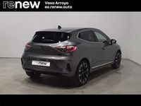 Usado Renault Clio V Techno 145 CV (106 kW) 2025 Gris Berlina