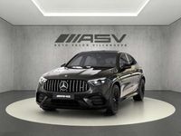 Usado Mercedes GLC43 AMG AMG 421 CV (309 kW) 2025 Gris Coupe