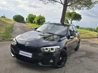 Usado BMW 116 Comfort Edition 109 CV (80 kW) 2019 Negro Utilitario