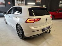 Usado VW Golf VIII GTE 245 CV (180 kW) 2020 Blanco Berlina