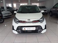 Usado Kia Picanto GT-Line 84 CV (61 kW) 2021 Blanco Utilitario
